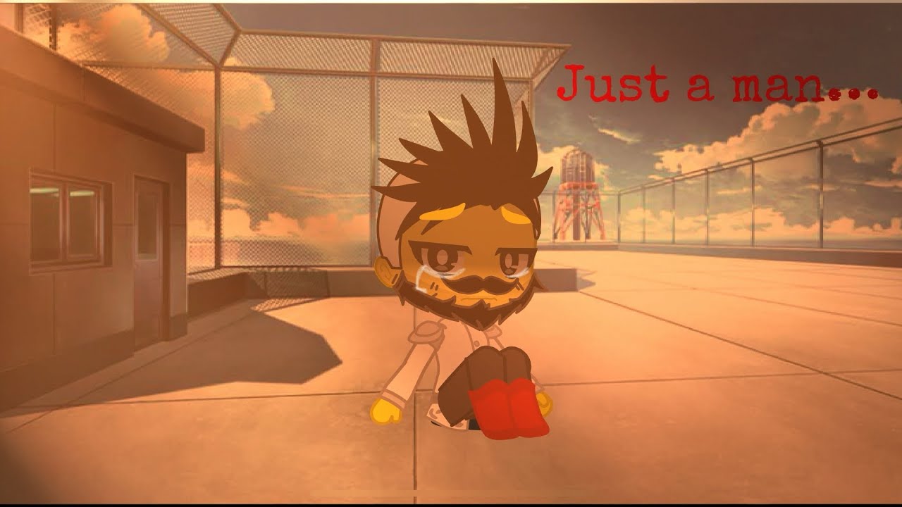 Cortex’s regret. Just a man.