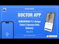 #Part 5 ONBOARDING P.2: Design Finish & Dynamic Dots Indicator