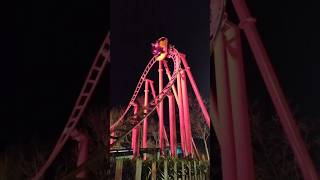 Dragons fury after dark at Chessington World of Adventures
