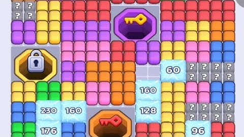Cube Color Escape Level 379-380 Walkthrough Gameplay Android,iOS 