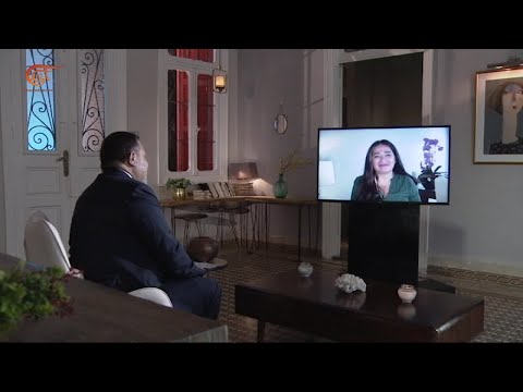 بيت القصيد الإعلامية الأردنية عروب صبح 2020 10 24