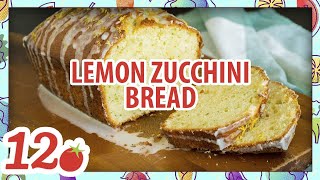 How To Make: Lemon Zucchini Bread How To Make: Lemon Zucchini Bread