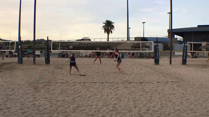 Tristin Smith-AVP Open Highlights