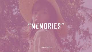 Video thumbnail of "ฟรีบีท [ FREE BEAT ] "MEMORIES" | R&B Instrumental | Viroft Beatz"