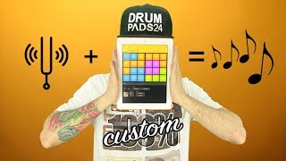 HOW TO MAKE MELODY FROM ONE SOUND IN  DRUM PADS 24 screenshot 4