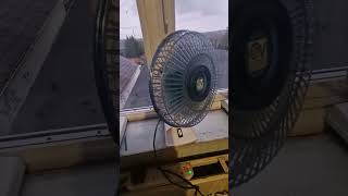 1980S Vortice 8 Desk Fan