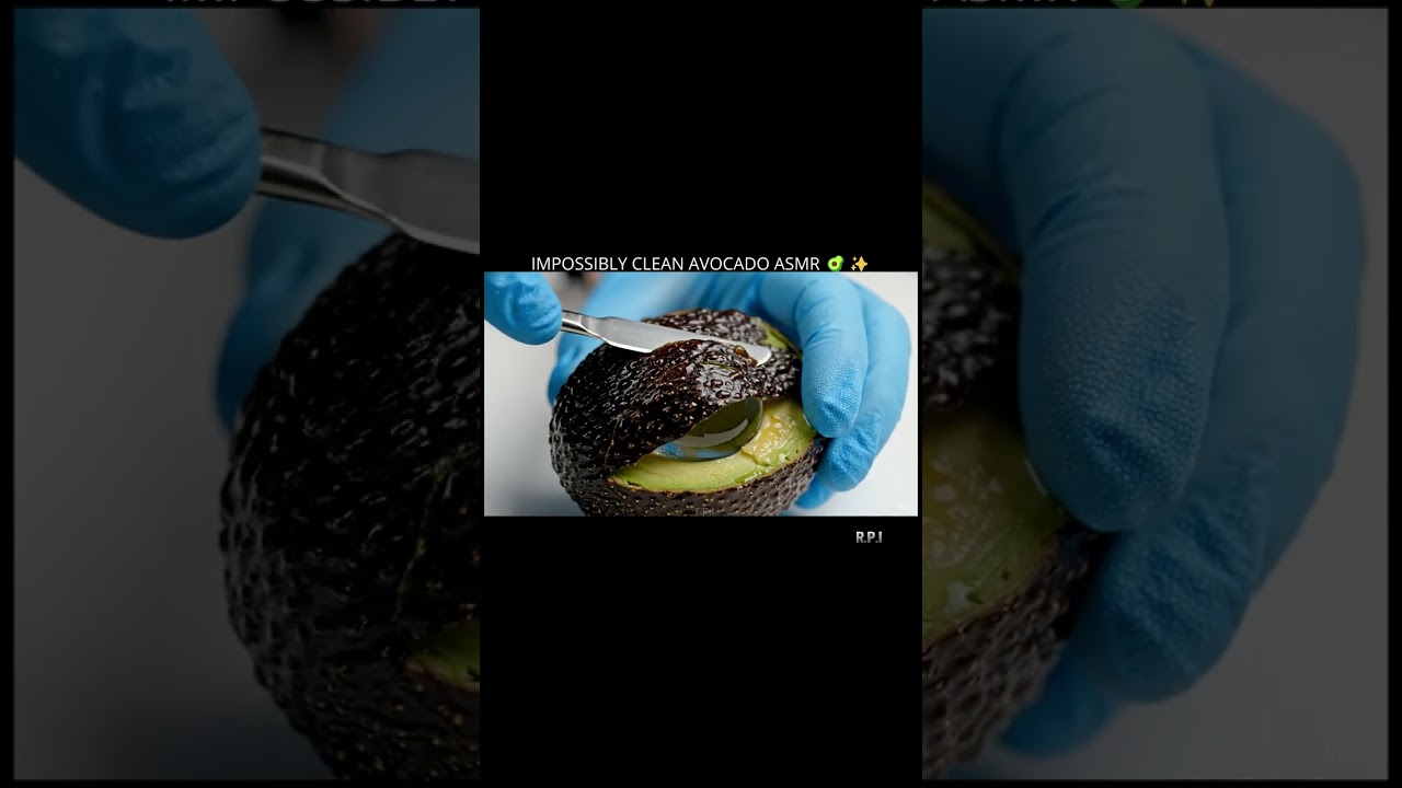 What's Inside This Avocado? — Crystal Core ?🥑🔮  