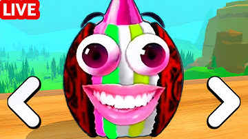 💥 Going Balls: News Portal Walkthrough Challenge| Speed Run Game Play 💀: Android Games/ iOS Games