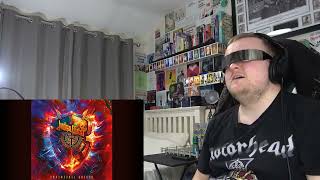 Escape from reality, Judas Priest, Reaction