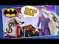 FUNNY MONEY / Batman Caped Crusader Chronicles Ep 7 Trailer
