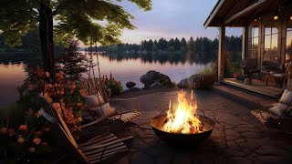 Comforting Atmosphere of a Cozy Fireplace | Relaxing Fire Sounds for Deep Sleep and Relaxation by Ember Sounds 140 views 3 weeks ago 3 hours