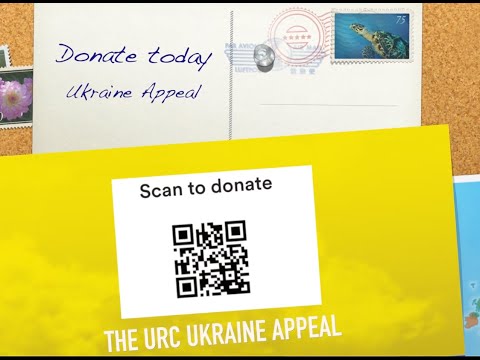 Supporting Ukrainian Refugees