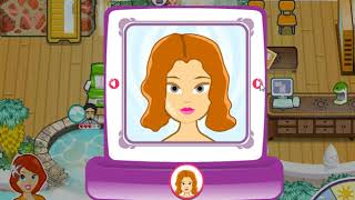 Sashas Health Spa - Game Play Video #gaming #nostalgia #gameplay screenshot 3