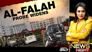Delhi Blast News | Al-Falah Probe Widens: ED Targets Suspected Shell Network