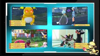 Pokémon Legendas ZA - Combates Clasificatorios - Temporada 7 #41