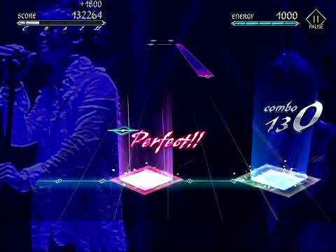 【EXTASY VISUAL SHOCK】Winter, again (Expert ALL PERFECT)