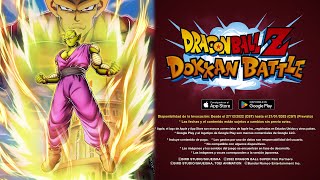 【DRAGON BALL Z DOKKAN BATTLE】Video promocional de Piccolo (despertar del poder)