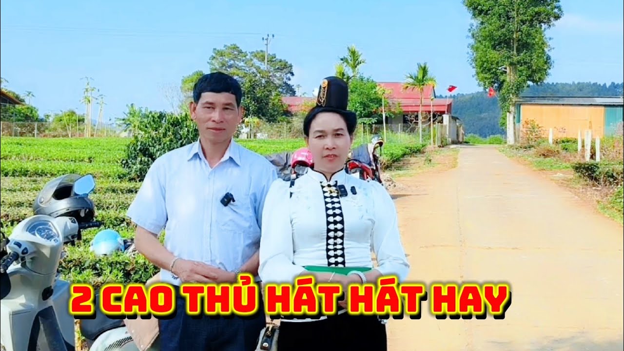HÁT THÁI HAY MỪNG 2 TẾT 2026 2 CAO THỦ HOÀNG NHUNG PHƯỢNG HOÀNG TẢN CHỤ XIẾT SƯƠNG 
