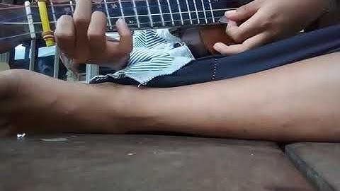UKULELE SENAR 4 MELODI LILY ALAN WALKER