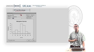 Curso MOOC UCAM. Análisis Estadístico con R. Módulo 5 parte 7