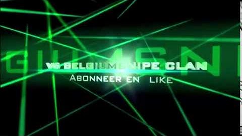 The nieuw oficail Intro made by dylan-berwette games