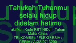 NIDJI - Tuhan Maha Cinta (with Lyric)  - Durasi: 4:42. 