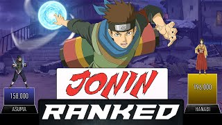 Naruto Revision: General AP for Jounin Ranked Characters