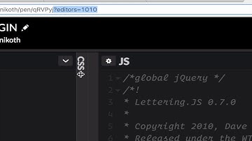 jQuery Plugin Practice