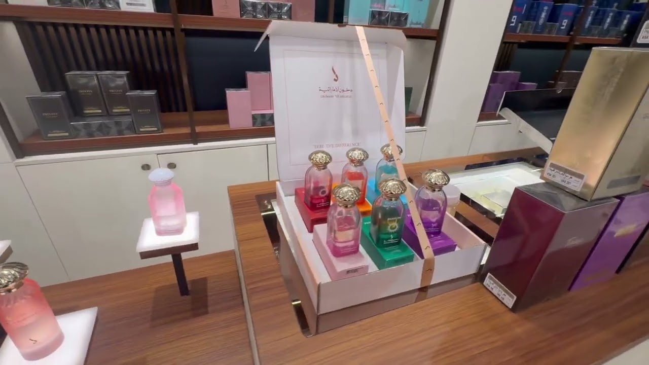 رحلة البحث عن فستان العيد🌷اشتريت كل شي الا الفستان 🤭🌷