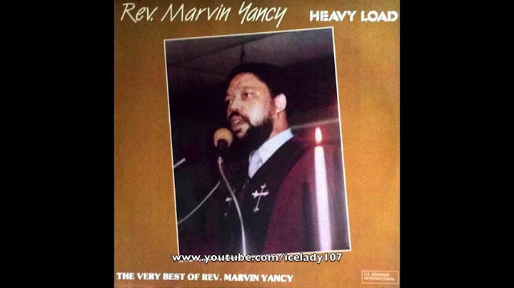 Rev. Marvin Yancy "Sign Me Up"  (1987)