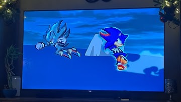 Charsonic reacts to Shadic VS Mephazo [Stick Nodes Pro] from RipBurnt