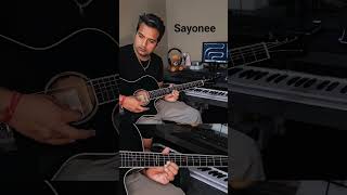 Sayonee Intro