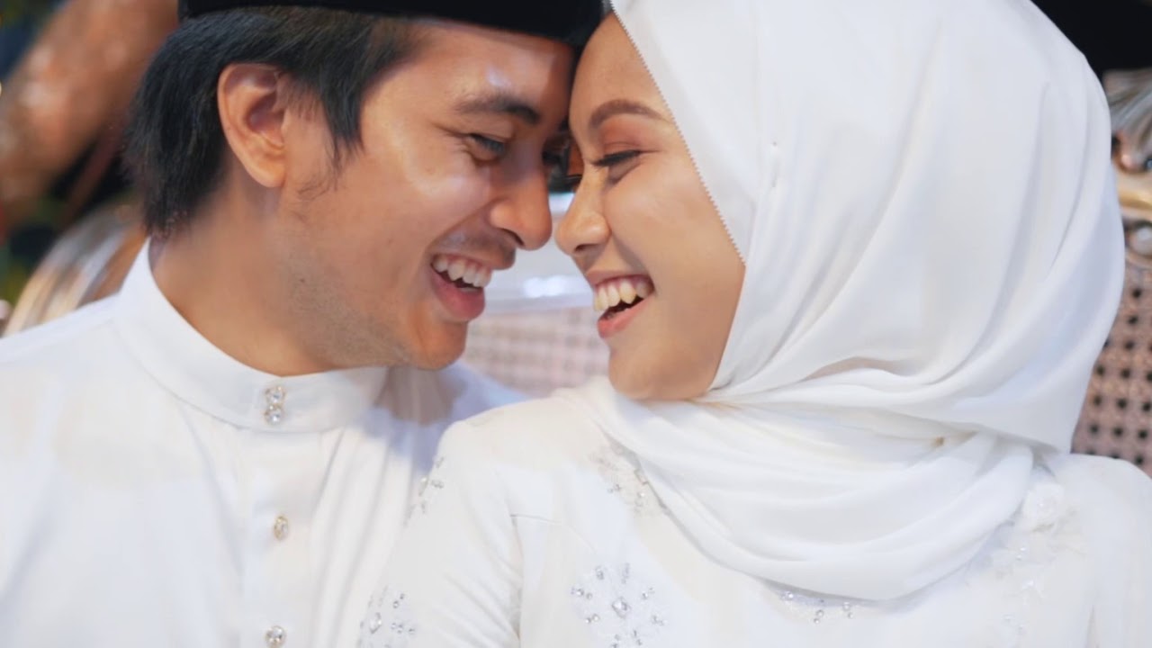 Malay Wedding: Solemnization of Aliah Nazamusa & Azmi Haqqim | by ...