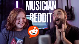 Reading Musician Reddit Stories with my Wife!!! (Am I the A*hole, Today I F*d up)