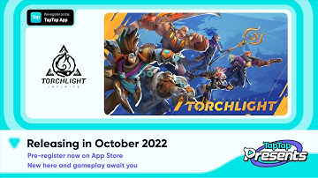 Torchlight Infinite Trailer | TapTap Presents 2022
