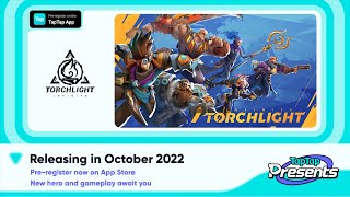 Torchlight Infinite Trailer | TapTap Presents 2022 screenshot 4