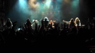 BLACKGUARD - Allegiance / The Last We Wage - LIVE - PAGANFEST II - Hollywood 5-17-09