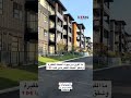 الفرق بين بيوت الطبقة المتوسطة و عمارات الطبقة المتوسطة عمارات بيوت شقة بيت شقق كندا امريك
