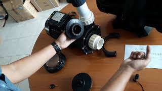 Perbedaan Pompa Filterisasi Kolam Dan Pompa Jacuzzi