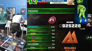 [likeaslam] Hercules S24 PASS 925k AA