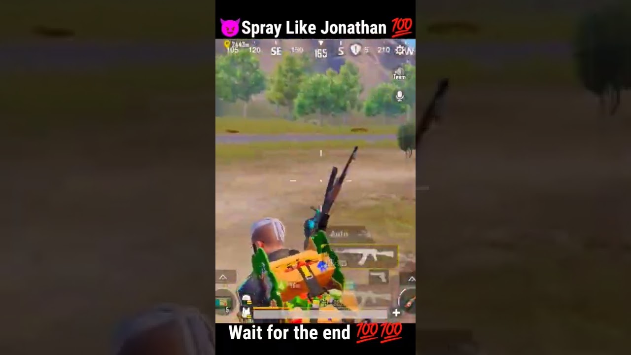 😈Spray Like Jonathan 💯 