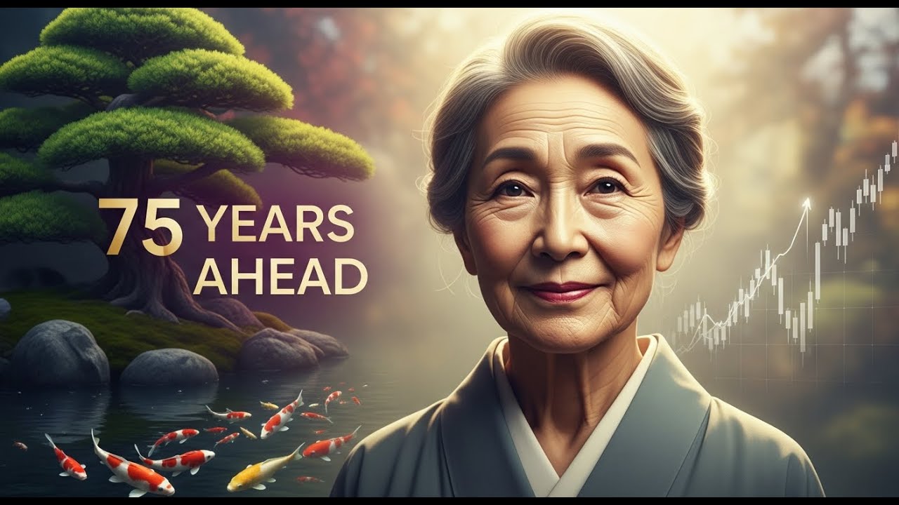 Why Japanese People Save So Much? | The Hidden Cultural Secret to Wealth & Financial -PART 3