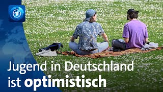 Studie Jugend In Deutschland 2025 Das Sind Die Sorgen Und Hoffnungen Junger Menschen