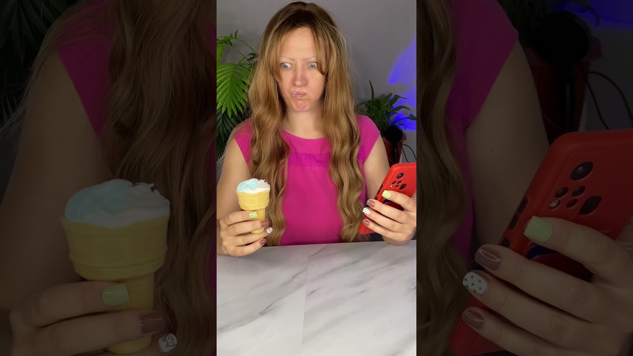 She accidentally swallowed 🪰 