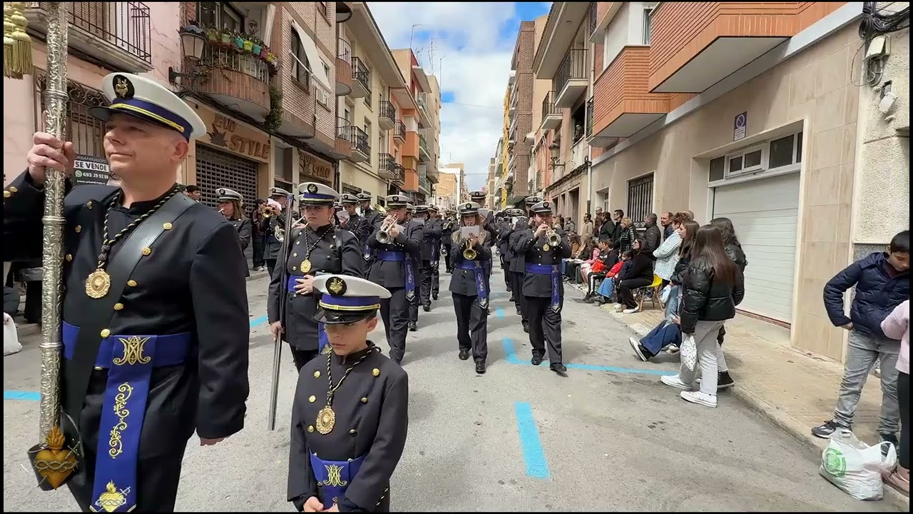 Agrupación Musical Ntra. Sra. de las Angustias  - Espéranos en el Cielo