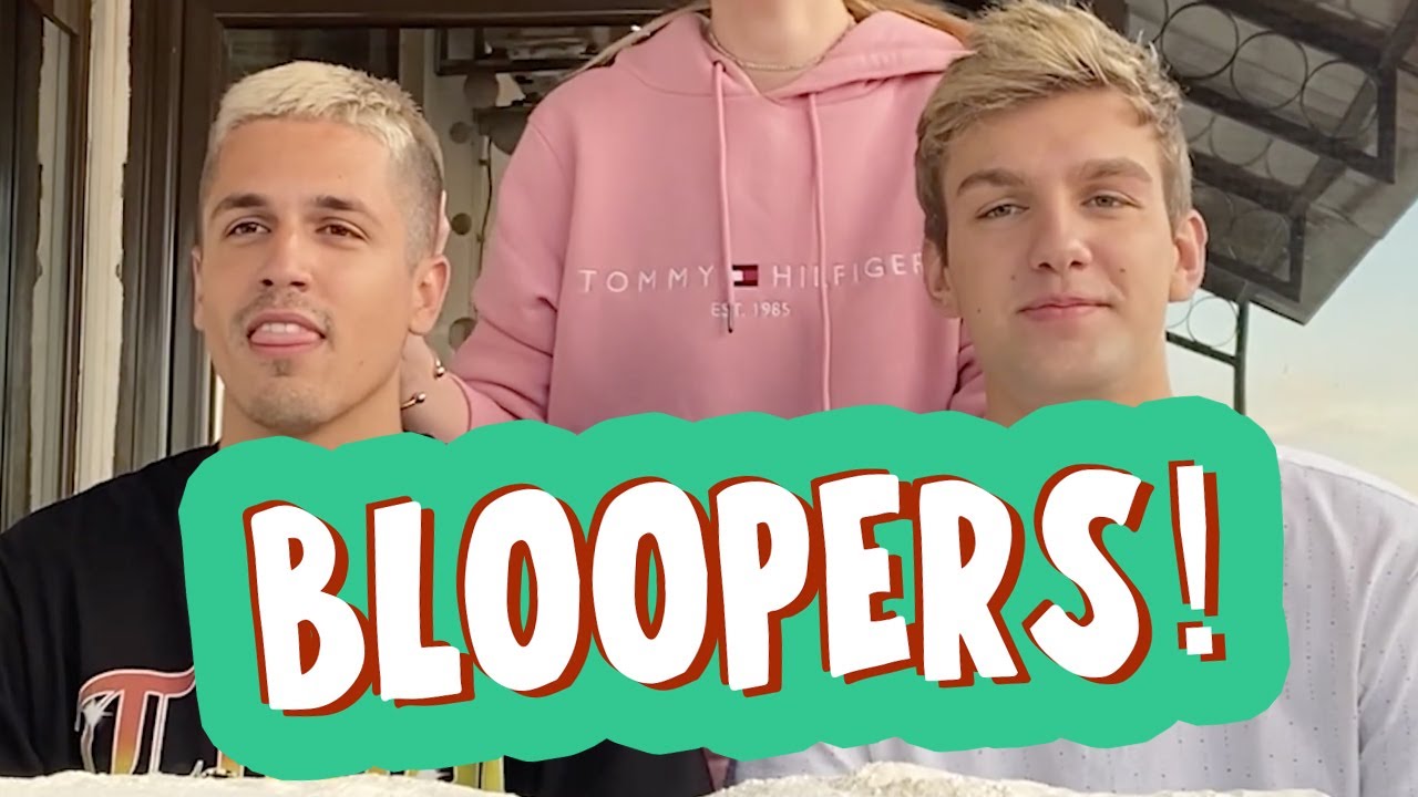Balkan Top Star - Bloopers #3 #balkantopstar #AndrijaJo #LeaStankovic #DusanPetrovic