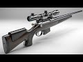 Ruger Blackhawk Combo Air Rifle – This Budget Beast Will Blow Your Mind