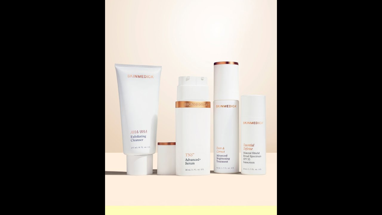 SkinMedica Method: Professional 5-Step Skincare Guide | The Maxim Clinic