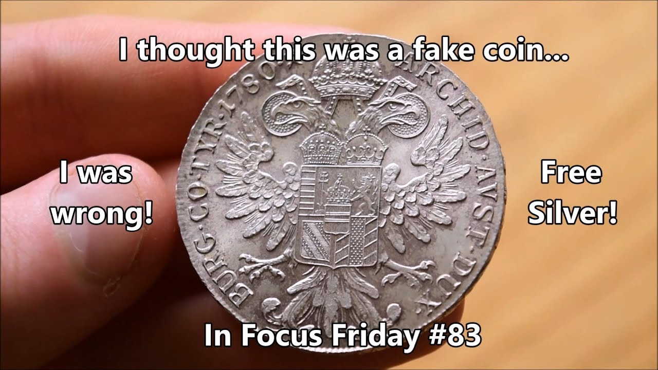 Maria Therisa Thaler - In Focus Friday - Episode 83!