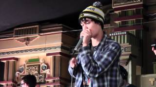 Cibibi Beatbox Elimination At Brussels